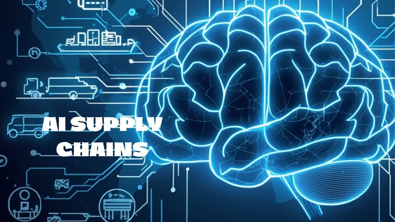 How Artificial Intelligence is Transforming Supply Chains - YouTube
