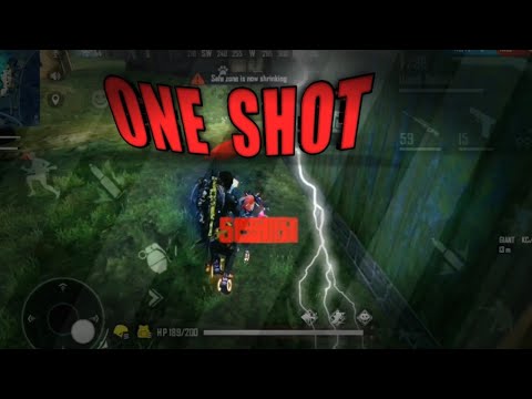 ONE SHOT is Enough | Headshot Kill Montage | Python Gaming Tamil