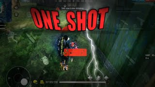 ONE SHOT is Enough | Headshot Kill Montage | Python Gaming Tamil