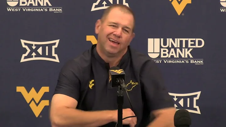 BlueGoldNews.com...  WVU Football Sean Reagan 08/2...