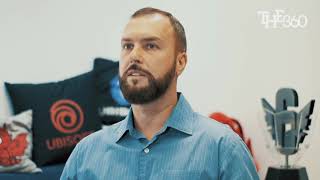 Wesley Elago da Ubisoft - Apresentador Multiplataforma
