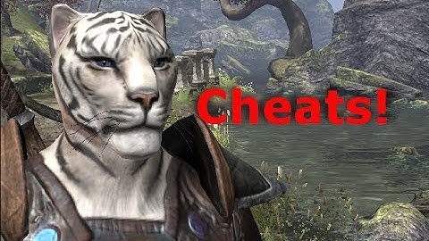 TESO - How to report a macro bot player cheat