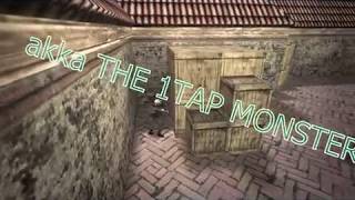 akkaTHEONETAPMONSTER CS 1.6