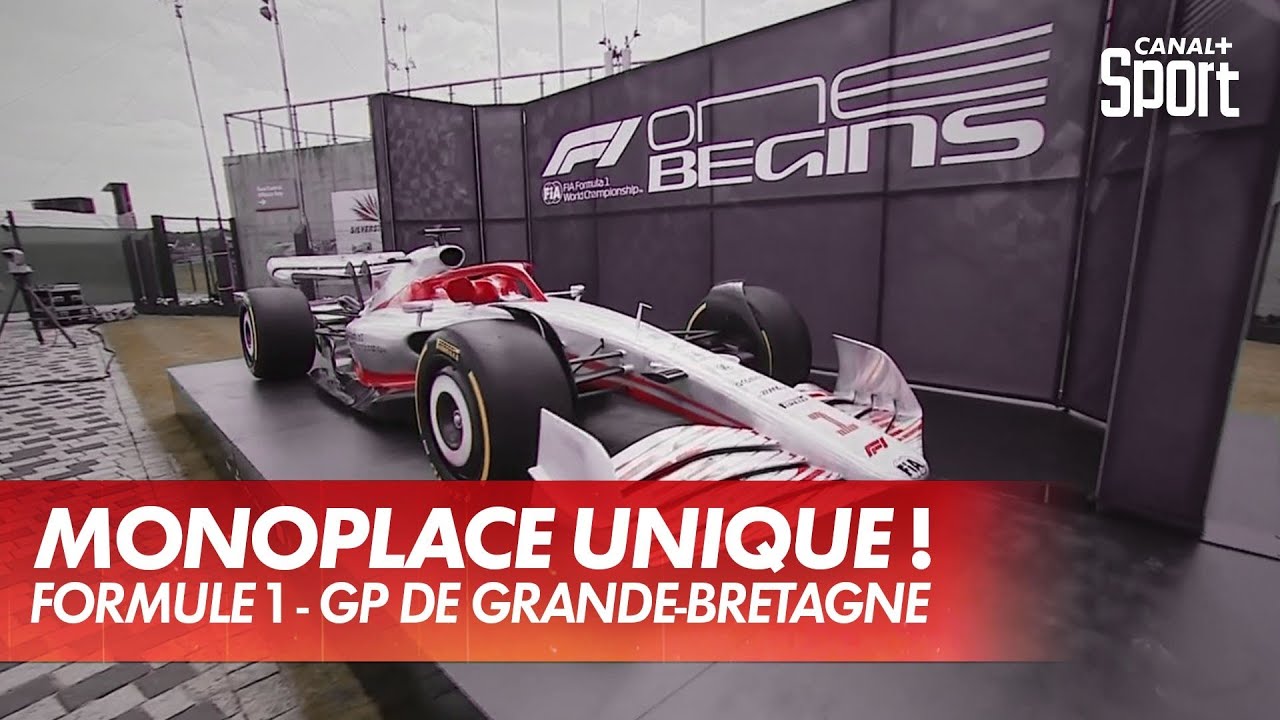 À quoi ressemblera la Formule 1 pour 2022 ? - CANAL+ Sport