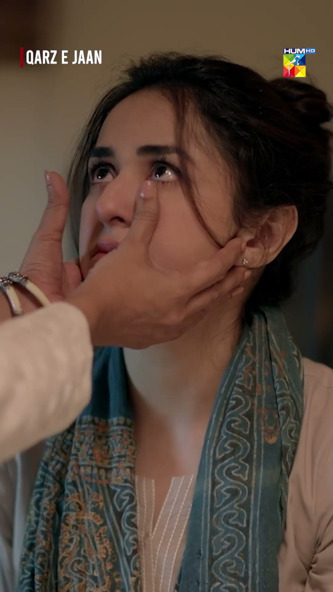 Qarz e Jaan - [Best Moment] #qarzejaan #yumnazaidi #usamakhan #humtv