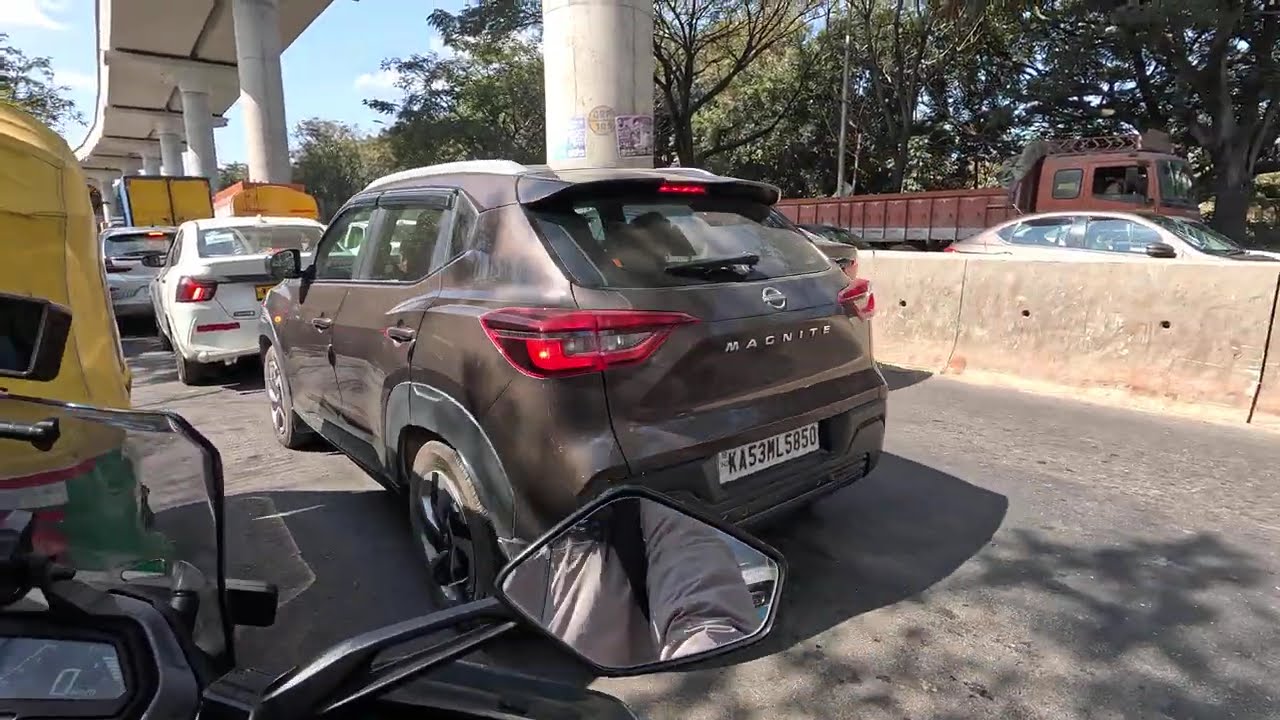 Bangalore | Complete Video | 20251217 105600 | Rush Hour Madness | Explorer MKJ | Traffic Adventures