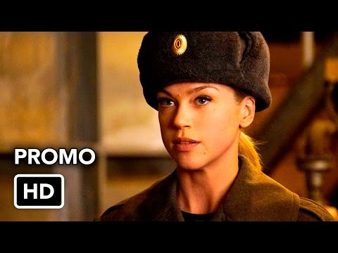 Marvel&#039;s Agents of SHIELD 3x13 Promo &quot;Parting Shot&quot; (HD)