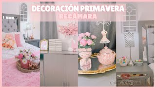 Decoración de la Habitación 🐇 Primavera y Pascua | Crisan Oficial