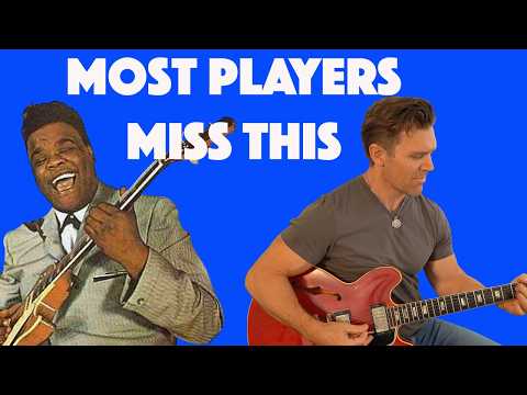 Why Freddie King's Instrumentals Changed Guitar Forever