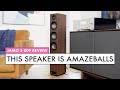 CHEAP Tower Speakers that SOUND GREAT! JAMO S 809 Tower Speaker REVIEW