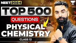Top 500 Questions of Physical Chemistry | Class 12 | NEET 2024 screenshot 4