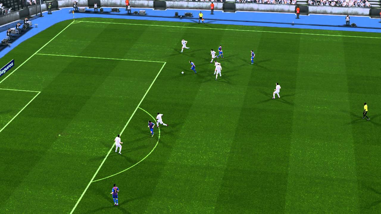 Alves Running Gameplay Yair25 1 1 5