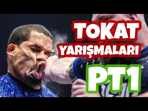 ALLAHINA KAVUŞANLAR | TOKAT YARIŞMASI | POWER SLAP | SLAP FIGHT #1