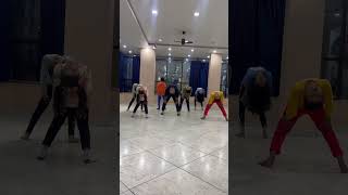 Aerobics  Vengaboys Student