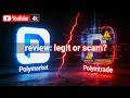 Polym.trade Review: Legit or Scam? Users Report Lost Funds!