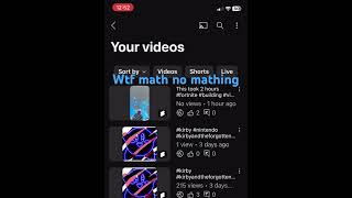 Wtf math isnt mathing#viral #wtf #math