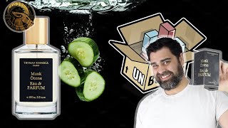 Musk Otone By Thomas Kosmala Unboxing Series