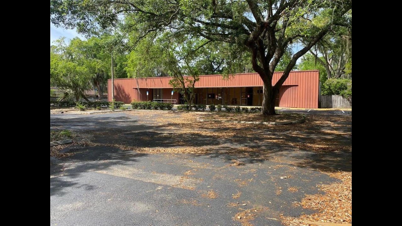 Prime Professional Office Building with Abundant Parking For Sale 620 NW 16th Ave, Gainesville, FL