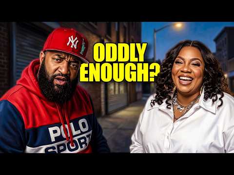 Ms. Pat's Co-Host Said 'Oddly Enough.' She Let It Slide