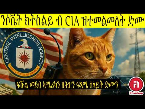 ፍሹል መደብ ኣሜሪካን ዘሕዝን ፍጻሜ ሰላይት ድሙን