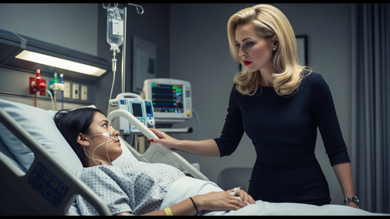 “Señora, ella la puso como su contacto de emergencia.” — la llamada que cambió a una CEO millonaria