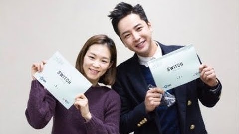 First script reading for SBS drama series “Switch: Change the World”