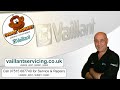 (No Adverts) HOW TO CHECK WATER LEVEL/PRESSURE ON A VAILLANT ECOTEC 2 (2012 onwards)