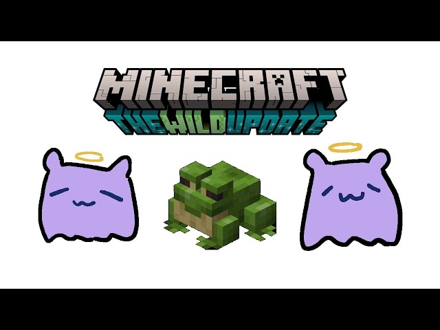 【Minecraft】 Frog Find Homeのサムネイル