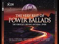 Various Artists   The Very Best of Power Ballads  CD 3