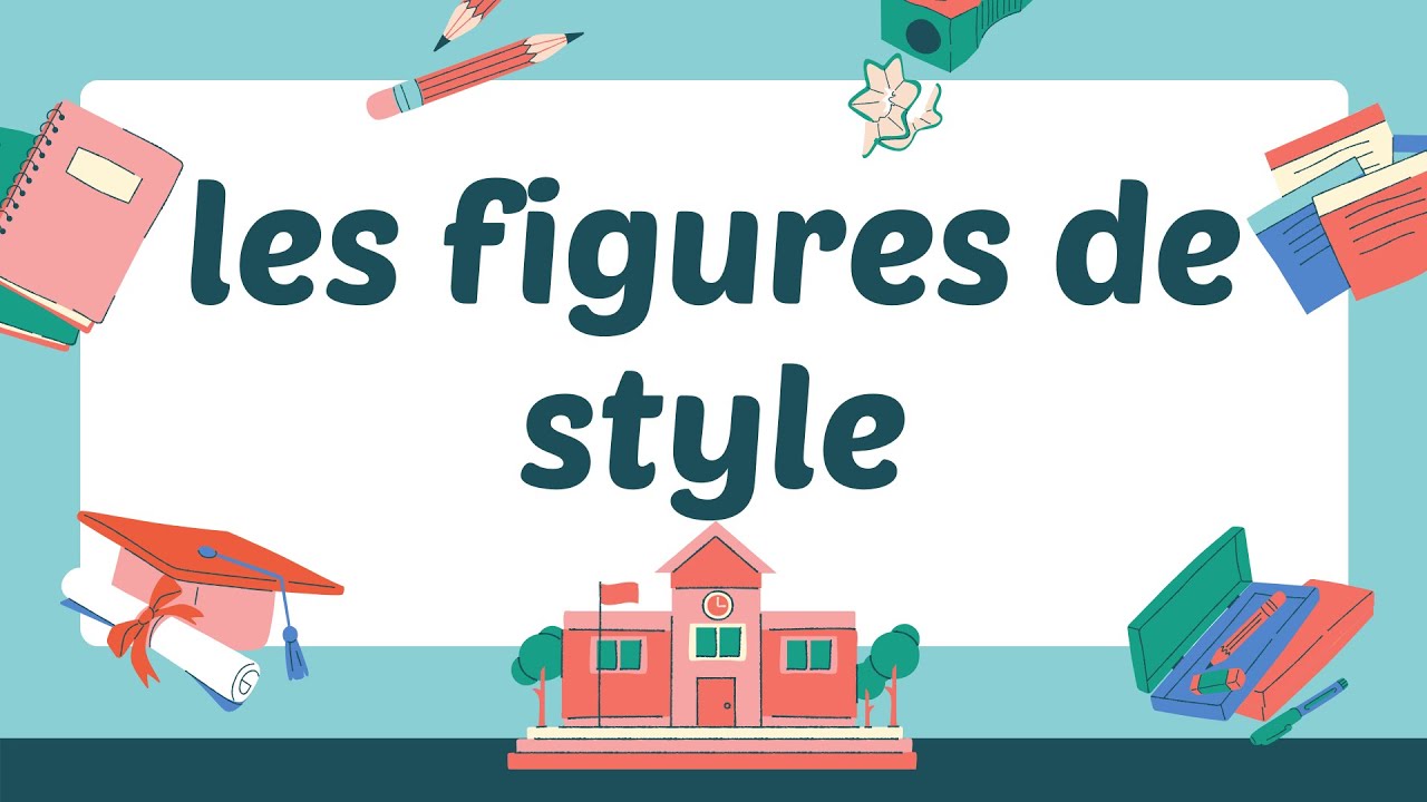 les figures de style exercises corrigés