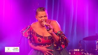 Afrosoul at the 1st KZN Schools Jazz and Rock Music Festival