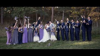 💍 Halee & Patrick | A Love Written in the Pines at Pinecrest Weddings & Event Center 🌲✨