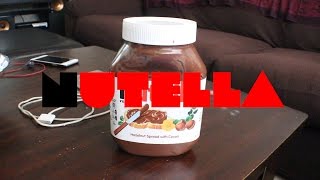 Nutella Addict