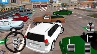 Prado Parking 3D E02 Android GamePlayHD screenshot 3