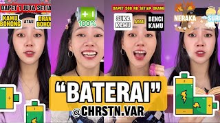 POV “BATERAI” TIKTOK REN MARET 2024 (FULL KOMPILASI)