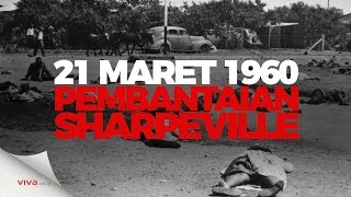 21 Maret 1960: Pembantaian Warga Kulit Hitam Afrika Selatan