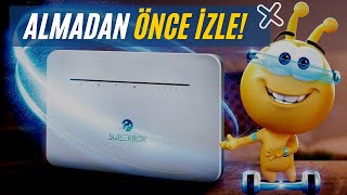 TURKCELL SUPERBOX UZUN KULLANIM DEĞERLENDİRMESİ ! ( ALMADAN ÖNCE İZLE )