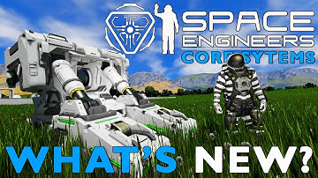 Обновление основных систем Space Engineers взорвет вам мозг (обзор и розыгрыш)