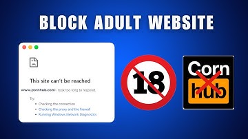 Hoe u pornowebsites in Chrome 2026 kunt blokkeren - Hoe u websites voor volwassenen op mobiele te...