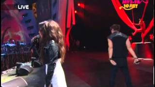 Sergey Lazarev & Ani Lorak - Без бою (Премия Муз-тв 2012)