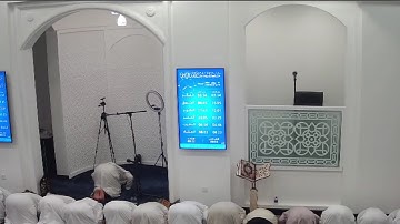 تلاوة من فواتح سورة التوبة ، عبدالرحمن المسعودي