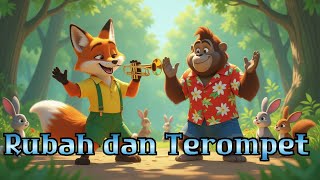 Download Lagu Rubah dan Suara Terompet | 3 Lagu \u0026 2 Musik Terompet Seru untuk Anak-anak MP3 Download Lagu Rubah dan Suara Terompet | 3 Lagu \u0026 2 Musik Terompet Seru untuk Anak-anak MP3