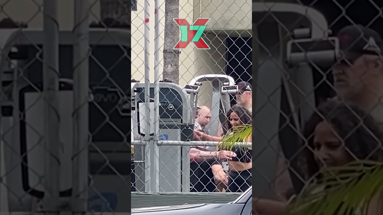 Arnold Schwarzenegger Runs Out Of Steam During Intense Workout At Gold's Gym