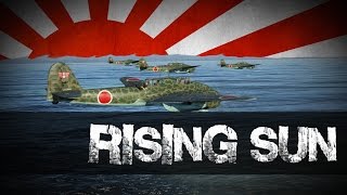 Rising Sun - a War Thunder short by Haechi