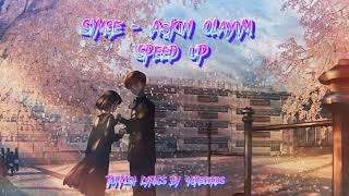 Simge - Aşkın Olayım (Speed up)