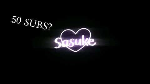 Blob.io Instant Merge | Sasuke #50subs!