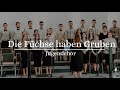 "Die Füchse haben Gruben" - Jugendchor (Gebetshaus Minden)