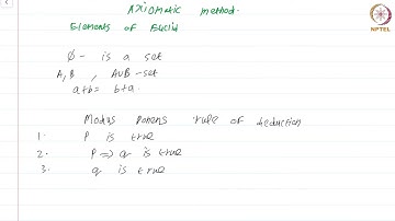 Proofs #swayamprabha #ch38sp