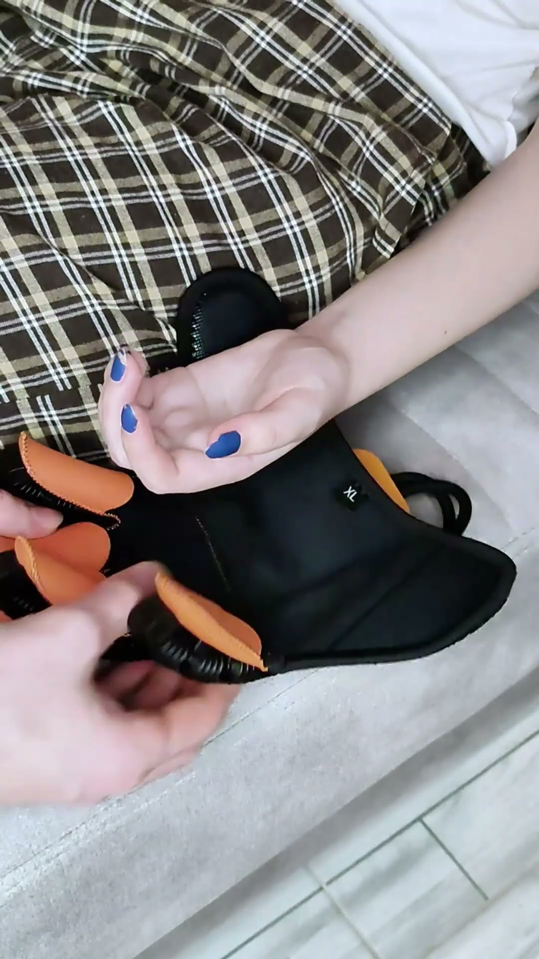 Product Link in Bio ( # 1092 ) @MaviGadgets ? ▶️ Effortless Exercise Automatic Hand Trainer Gloves