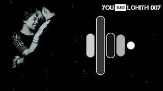 Snehithane x In My Bed Ringtone Lohith_007 Download⬇️⬇️